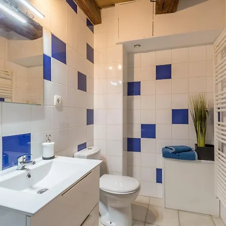 Le 8 Rue Mulet Apartamento Crémieu Exterior foto