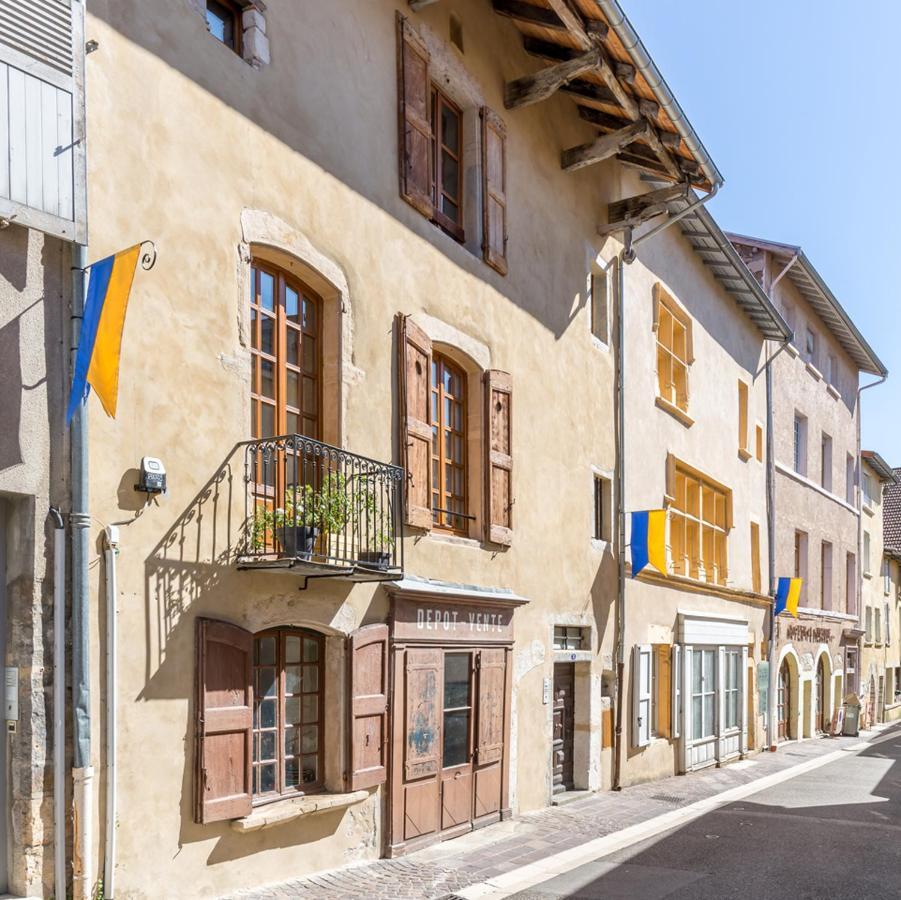 Le 8 Rue Mulet Apartment *